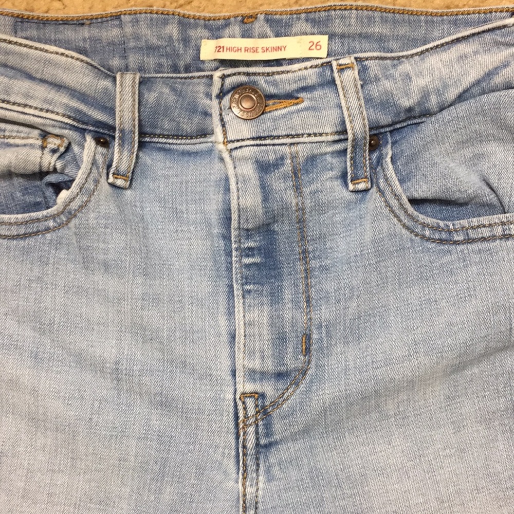 Levi’s Jeans